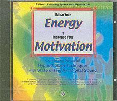 Vorderes Coverbild Raise Your Energy and Motivation
