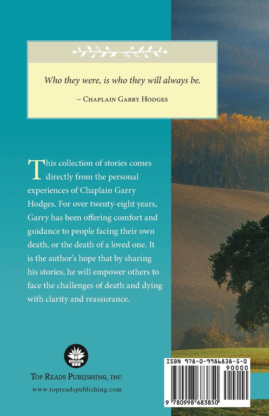 Rückseitencover Uncomplicating Death