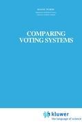 Vorderes Coverbild Comparing Voting Systems