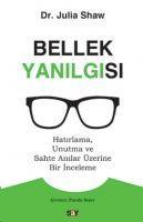 Vorderes Coverbild Bellek Yanilgisi