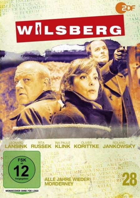 Vorderes Coverbild Wilsberg