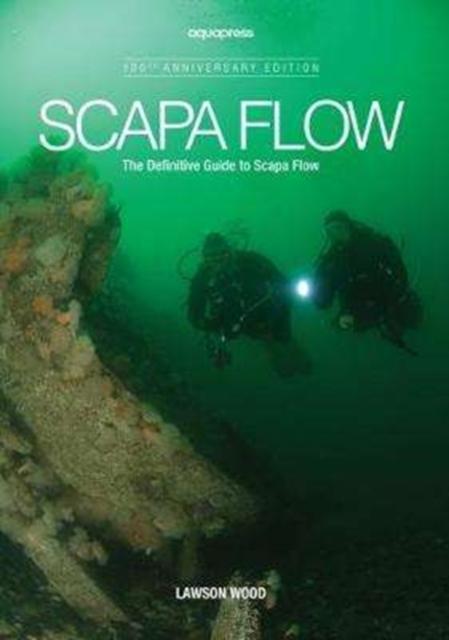 Vorderes Coverbild Scapa Flow