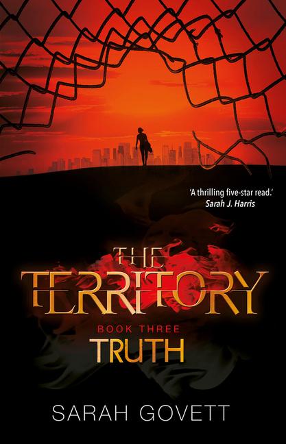 Vorderes Coverbild The Territory: Truth