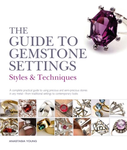 Vorderes Coverbild The Guide to Gemstone Settings
