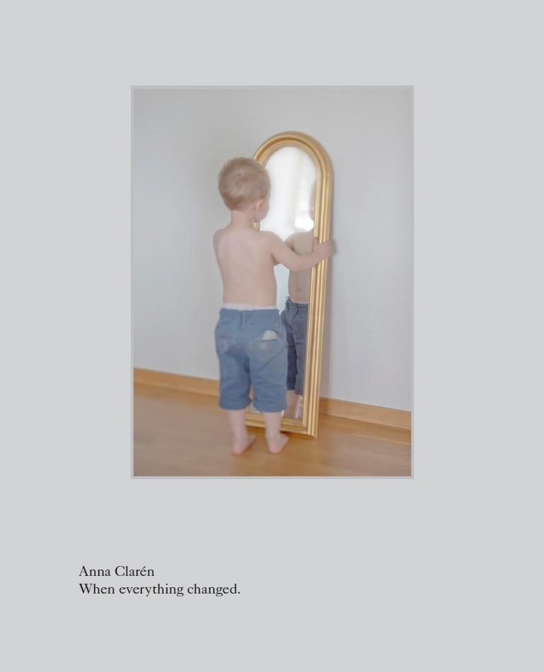 Vorderes Coverbild Anna Claren: When everything changed