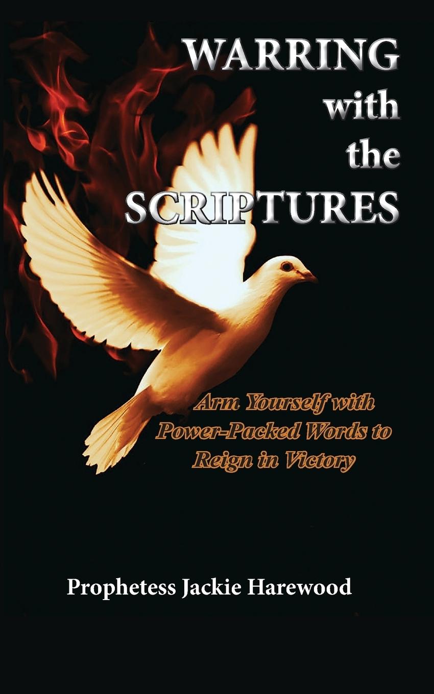 Vorderes Coverbild Warring with the Scriptures