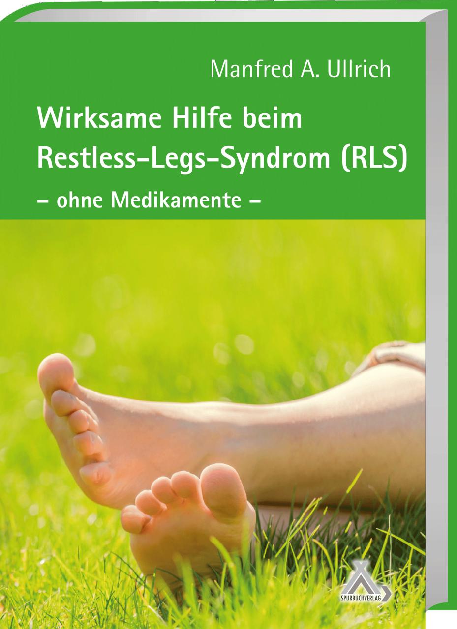 Vorderes Coverbild Wirksame Hilfe beim Restless-Legs-Syndrom (RLS)