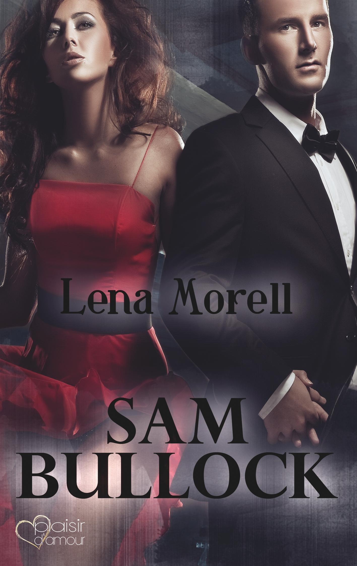 Vorderes Coverbild Sam Bullock