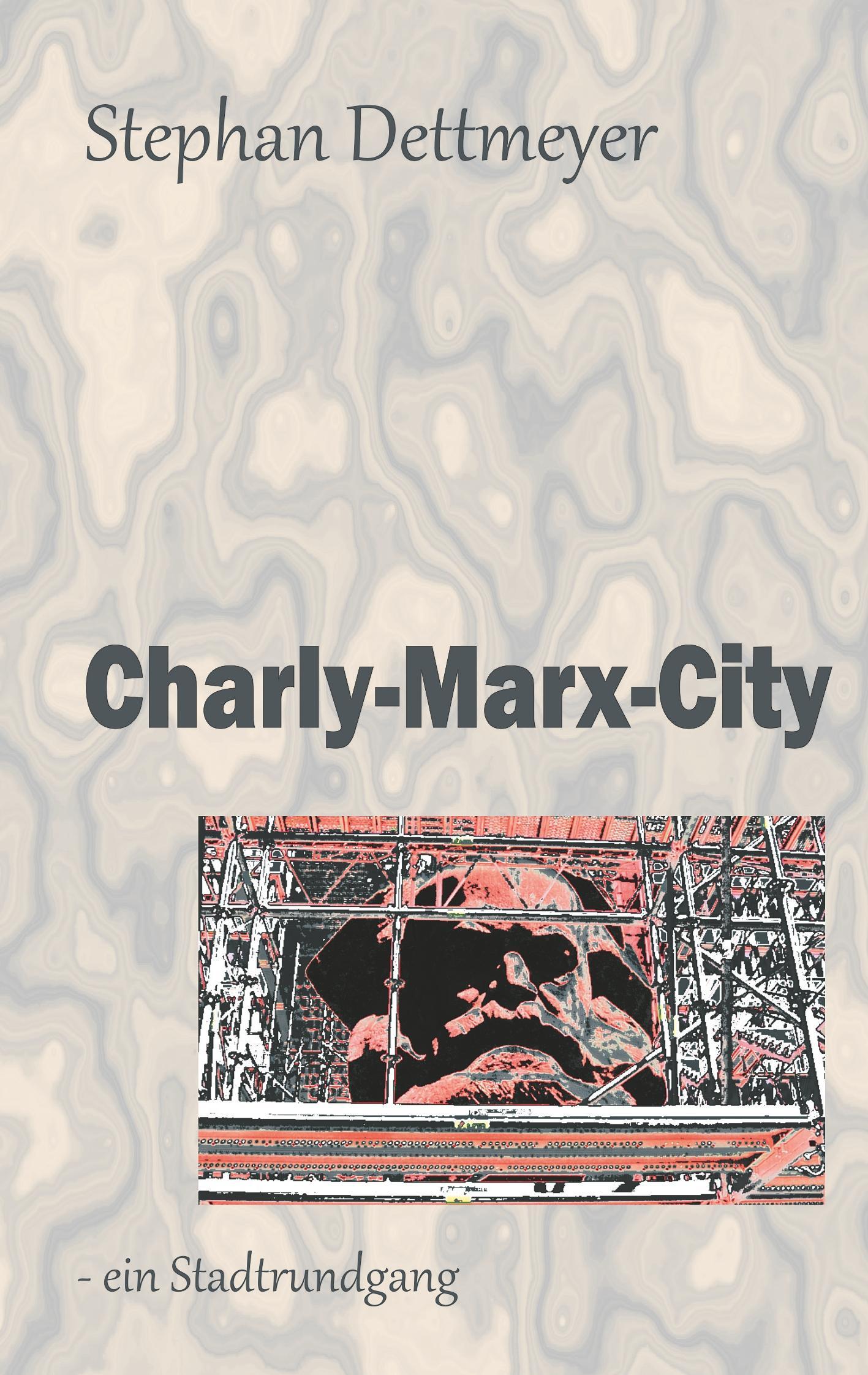 Vorderes Coverbild Charly-Marx-City