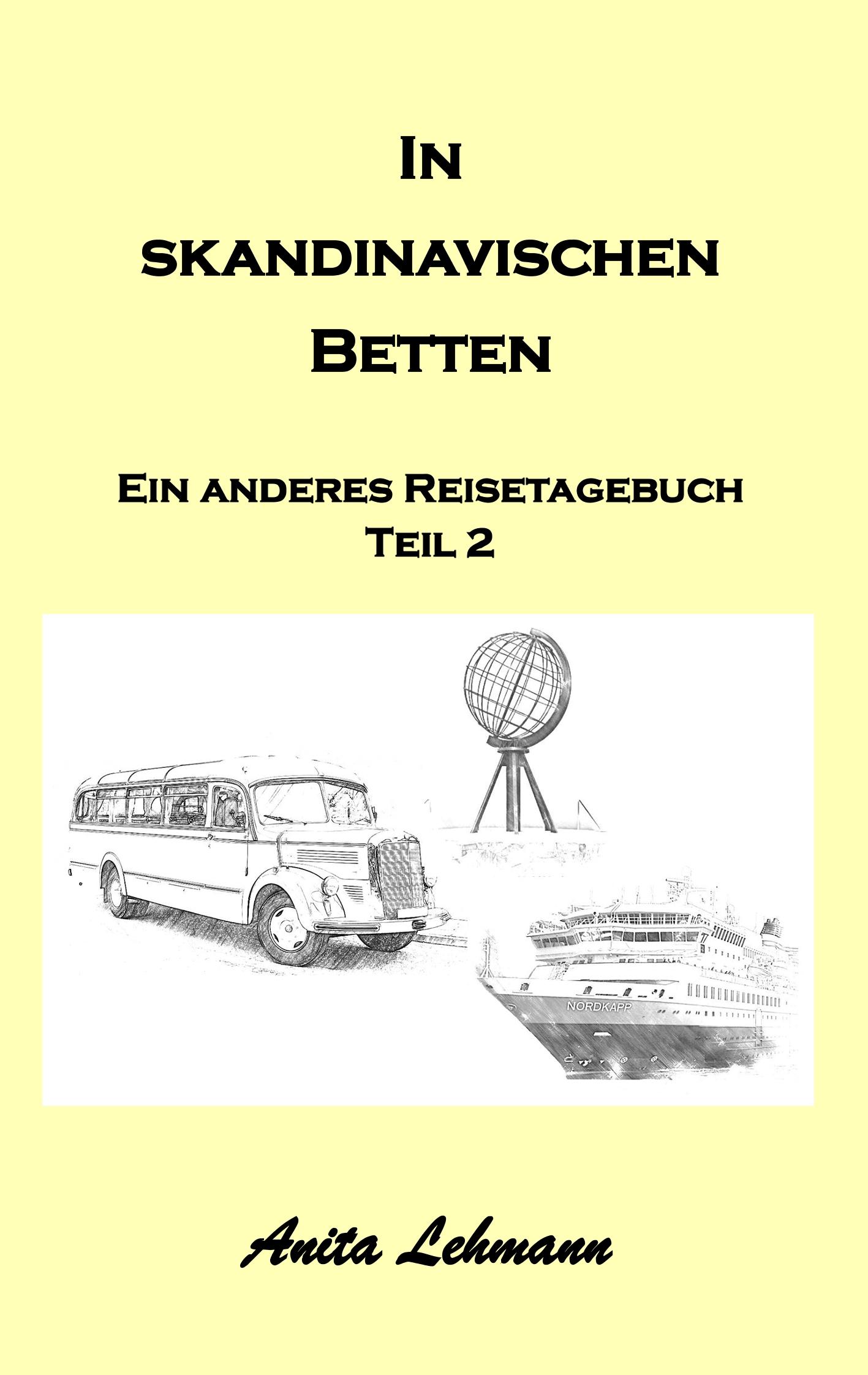Vorderes Coverbild In skandinavischen Betten
