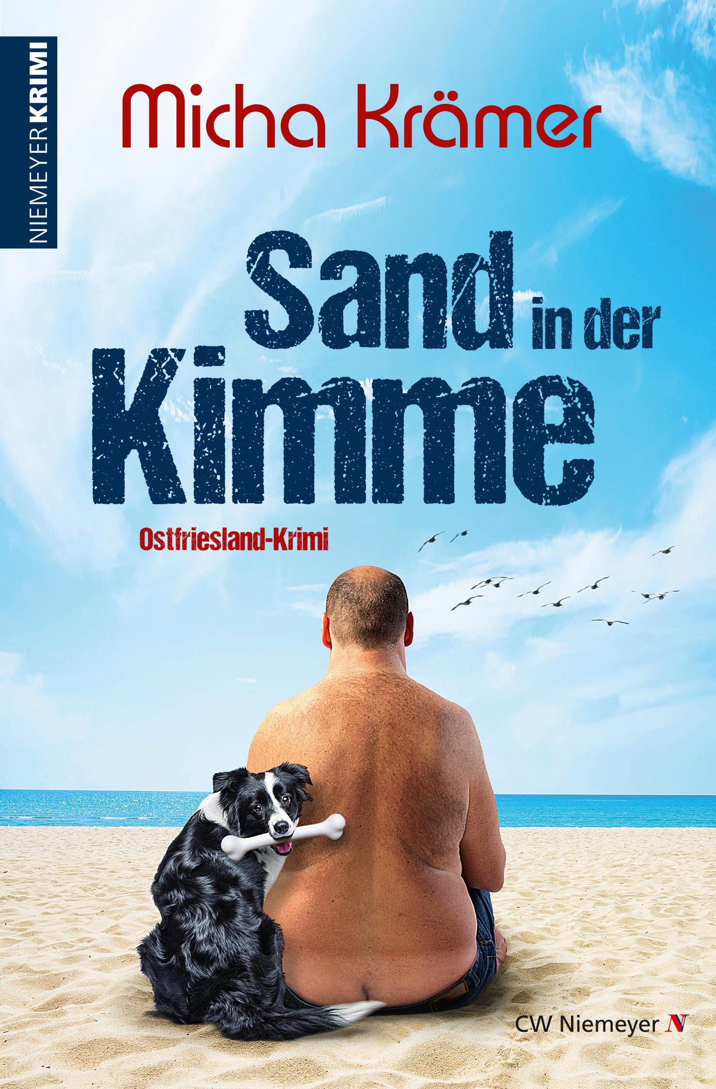 Vorderes Coverbild Sand in der Kimme