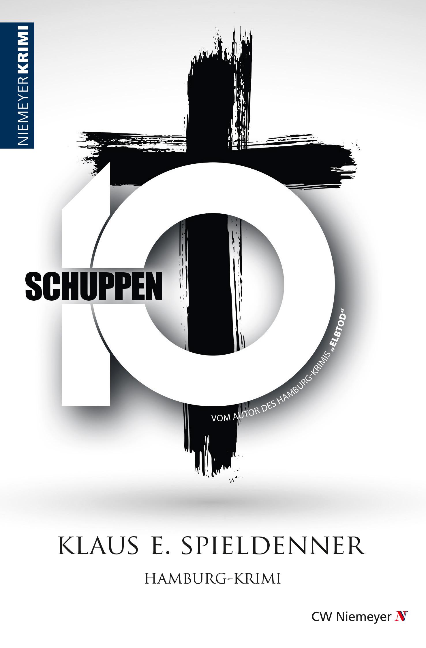 Vorderes Coverbild Schuppen 10