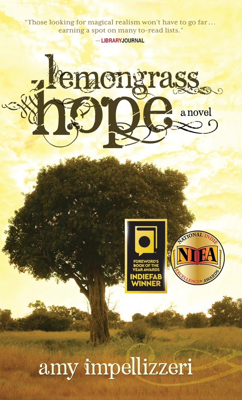 Vorderes Coverbild Lemongrass Hope