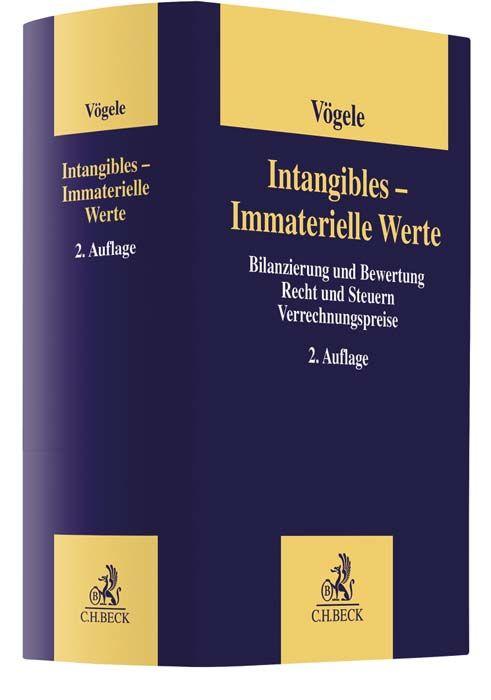 Vorderes Coverbild Intangibles - Immaterielle Werte
