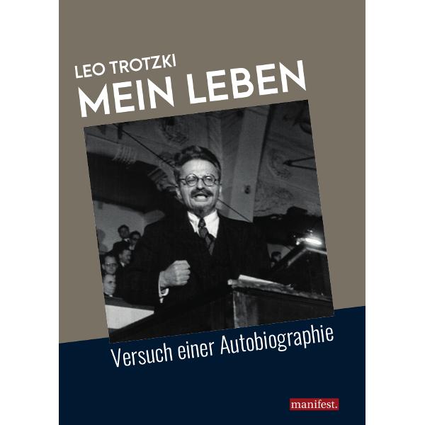 Vorderes Coverbild Mein Leben