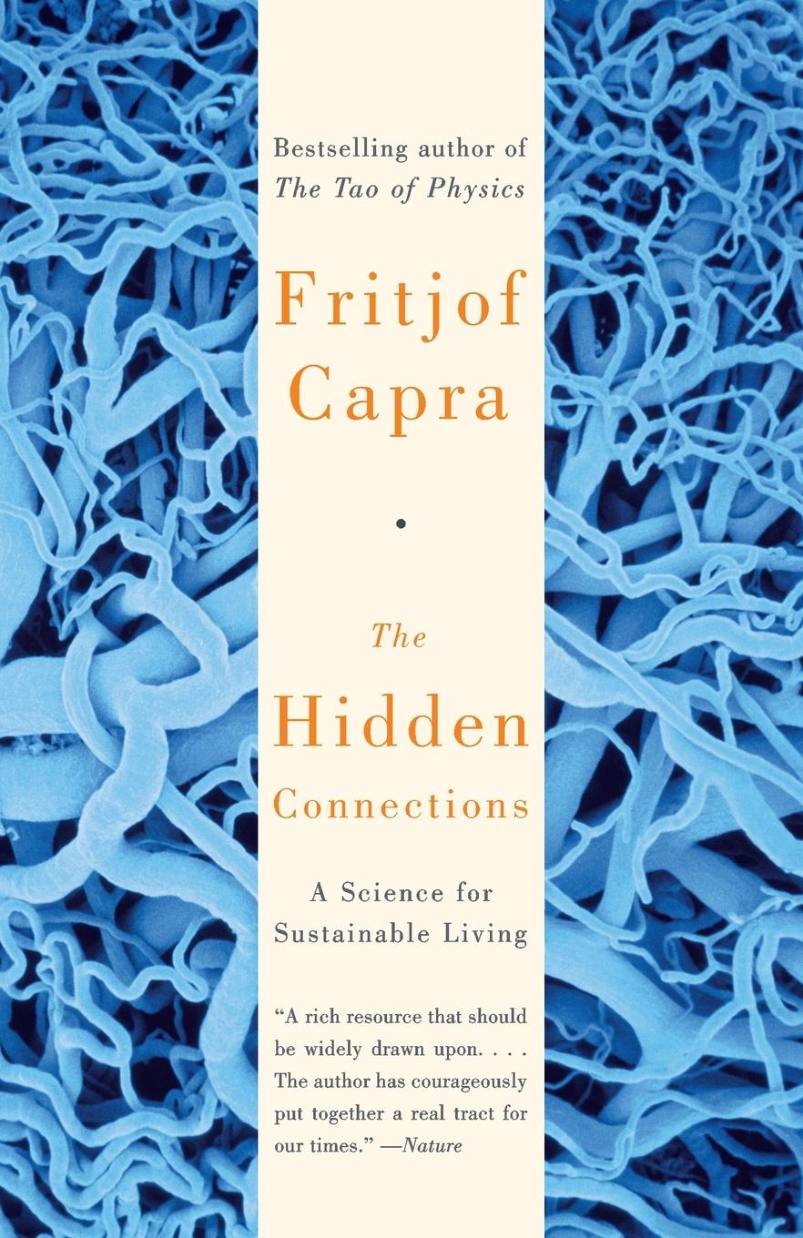 Vorderes Coverbild The Hidden Connections