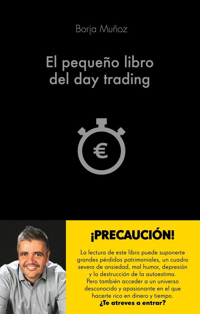 Vorderes Coverbild El pequeño libro del day trading