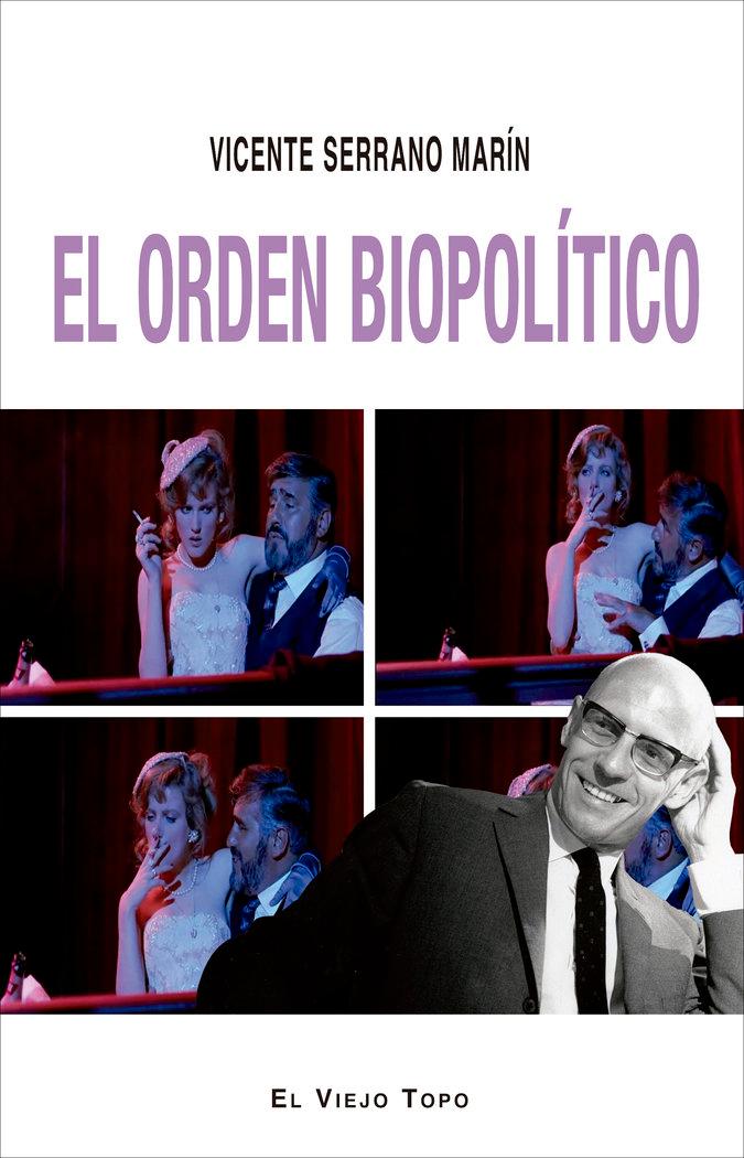 Vorderes Coverbild El orden biopolítico