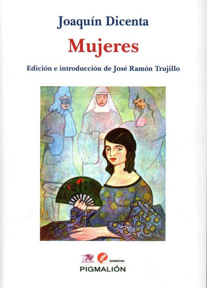Vorderes Coverbild Mujeres
