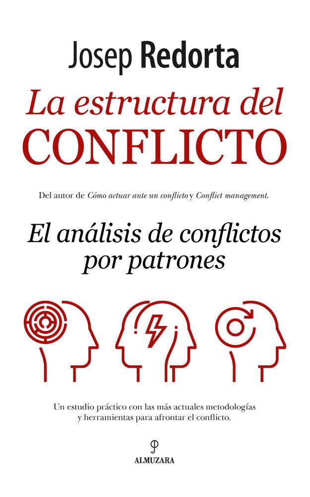 Vorderes Coverbild Estructura del Conflicto, La