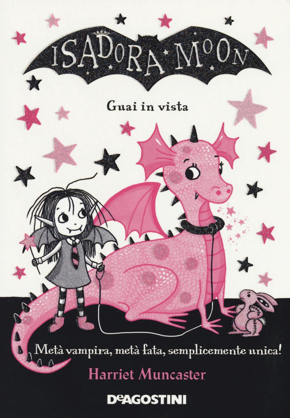Vorderes Coverbild Guai in vista. Isadora Moon