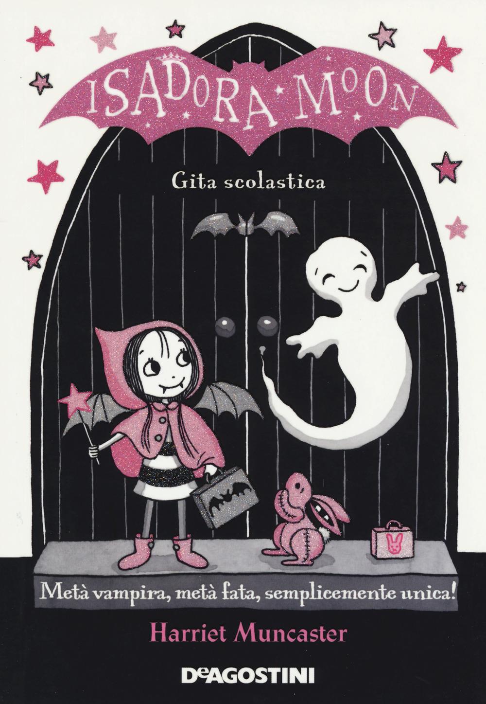 Vorderes Coverbild Gita scolastica. Isadora Moon