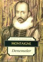 Vorderes Coverbild Denemeler