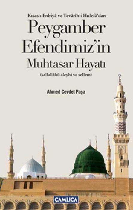 Vorderes Coverbild Peygamber Efendimizin Hayati s.a.s