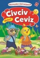 Vorderes Coverbild Civciv Ceviz - Nimet