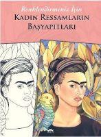 Vorderes Coverbild Kadin Ressamlarin Basyapitlari