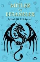 Vorderes Coverbild Mitler ve Efsaneler