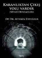 Vorderes Coverbild Karanliktan Cikis Yolu Var