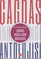 Vorderes Coverbild Cagdas Ingiliz Siiri Antolojisi