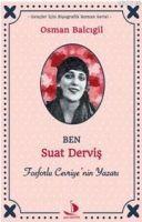 Vorderes Coverbild Ben Suat Dervis