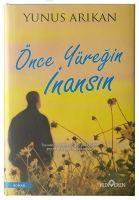 Vorderes Coverbild Önce Yüregin Inansin