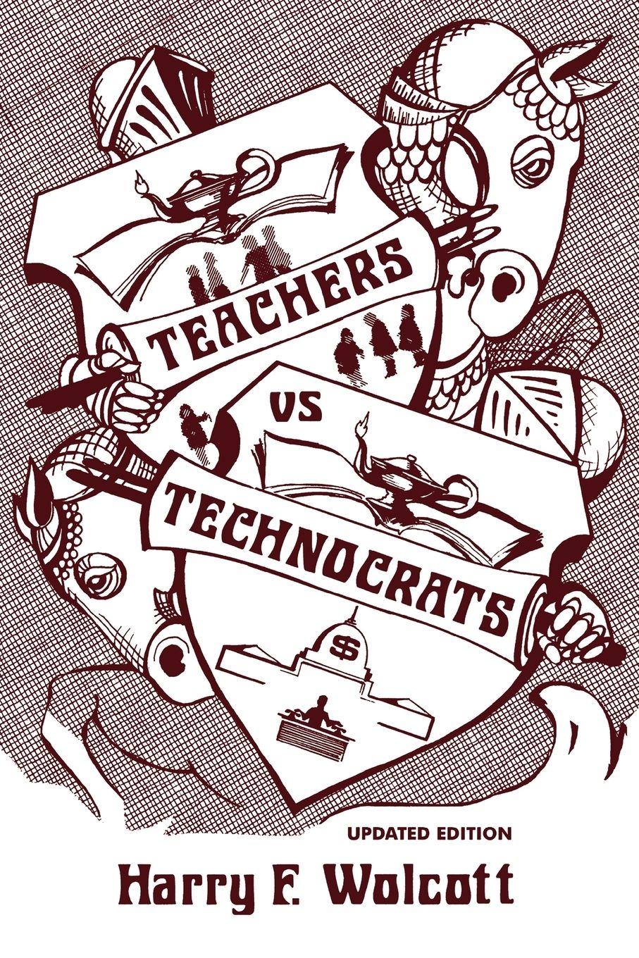 Vorderes Coverbild Teachers Versus Technocrats