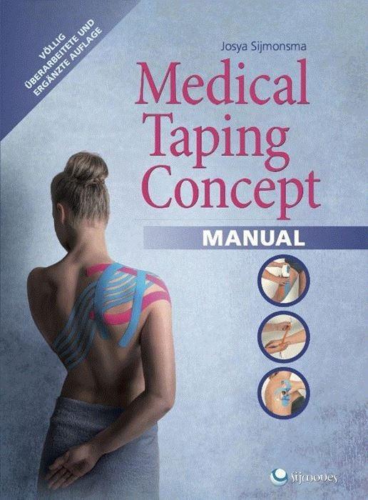 Vorderes Coverbild Medical Taping Concept manual