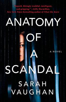 Vorderes Coverbild Anatomy of a Scandal
