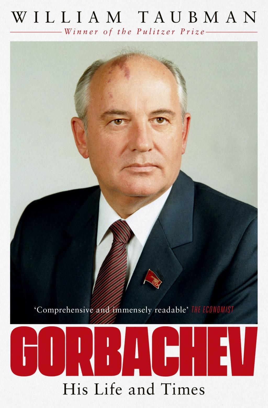 Vorderes Coverbild Gorbachev
