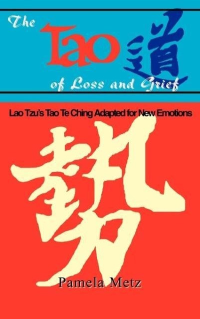 Vorderes Coverbild Tao of Loss and Grief