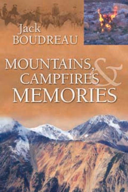 Vorderes Coverbild Mountains, Campfires & Memories