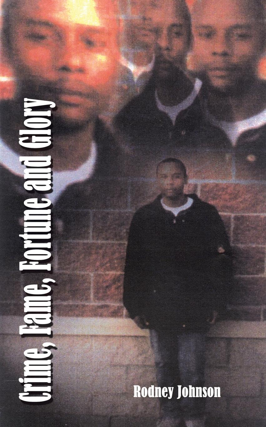 Vorderes Coverbild Crime, Fame, Fortune and Glory