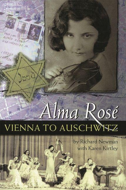 Vorderes Coverbild Alma Rosae