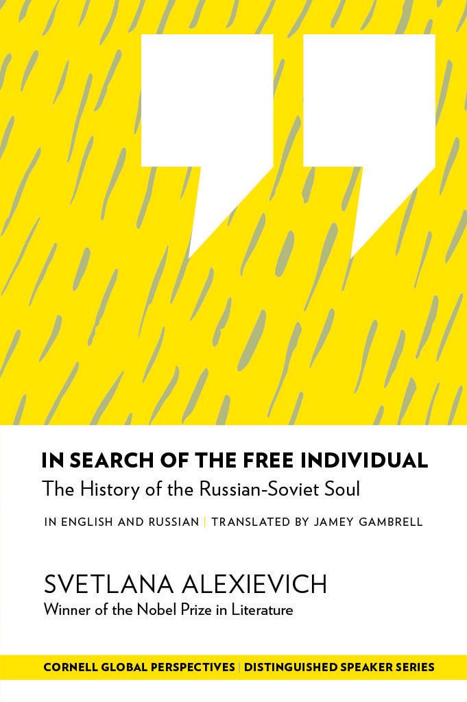 Vorderes Coverbild In Search of the Free Individual