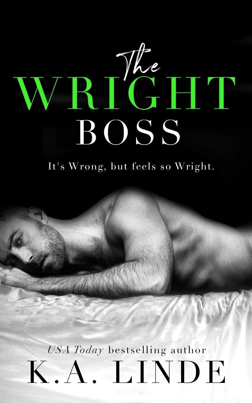 Vorderes Coverbild The Wright Boss