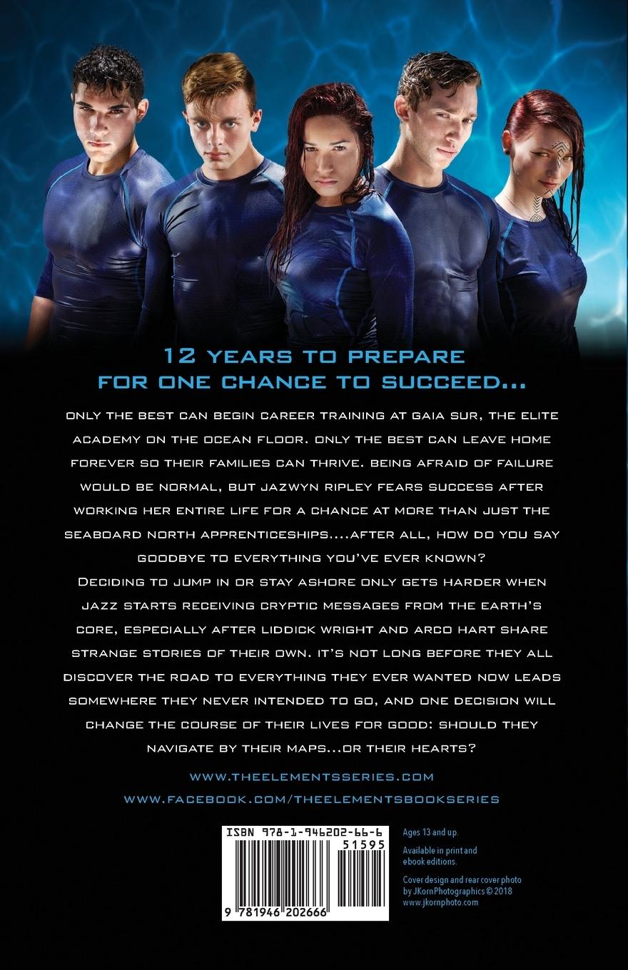 Rückseitencover Aqua