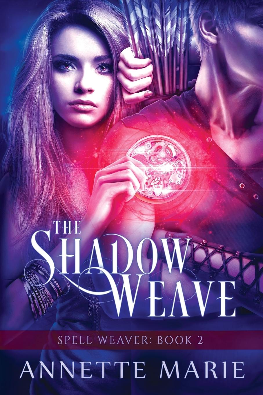 Vorderes Coverbild The Shadow Weave