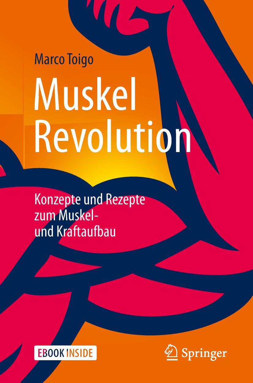 Vorderes Coverbild MuskelRevolution