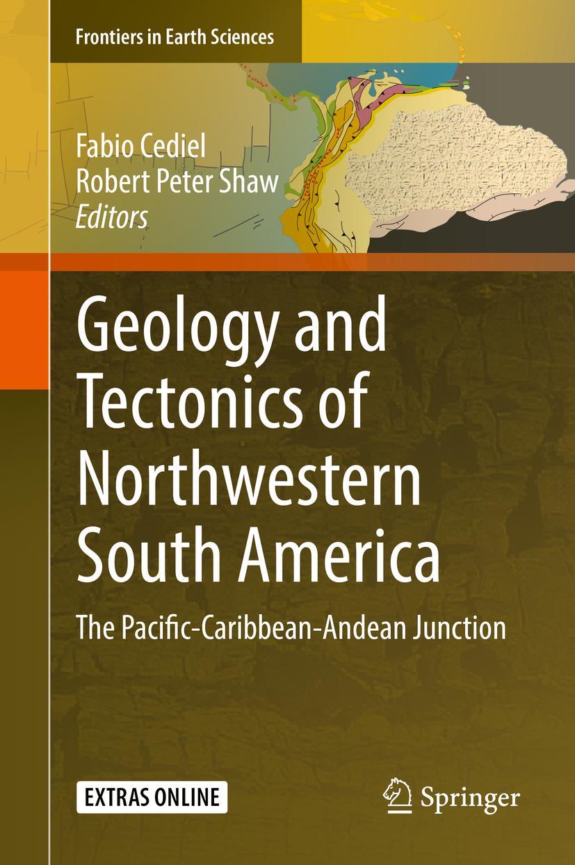 Vorderes Coverbild Geology and Tectonics of Northwestern South America