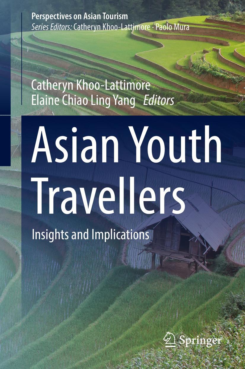 Vorderes Coverbild Asian Youth Travellers